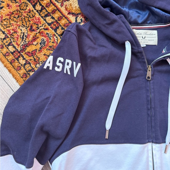 ASRV sweater - Picture 4 of 7